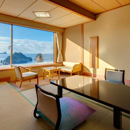 Dogashima New Ginsui Hotel Nishiizu Exterior photo