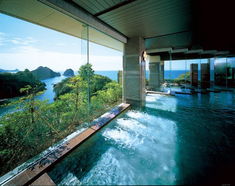 Dogashima New Ginsui Hotel Nishiizu Facilities photo