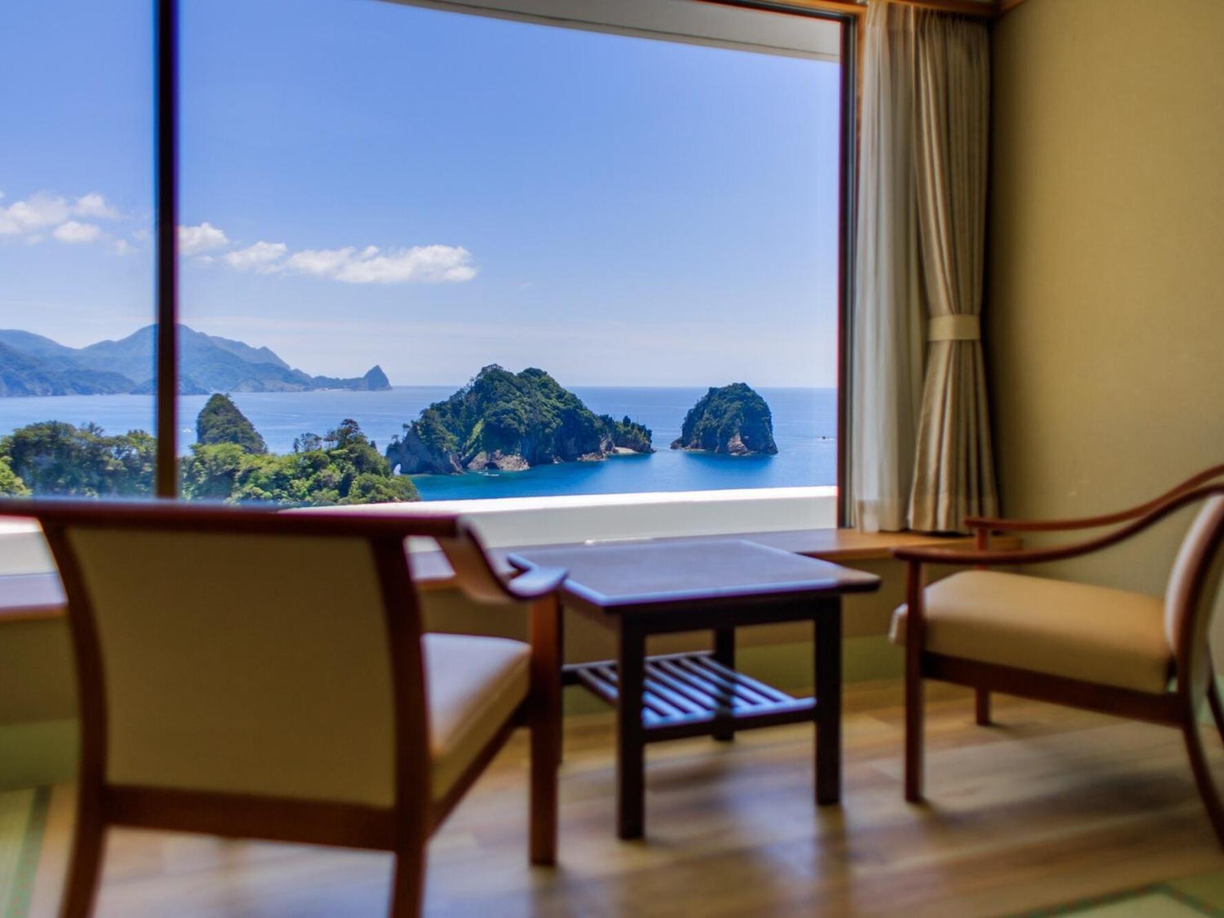Dogashima New Ginsui Hotel Nishiizu Exterior photo