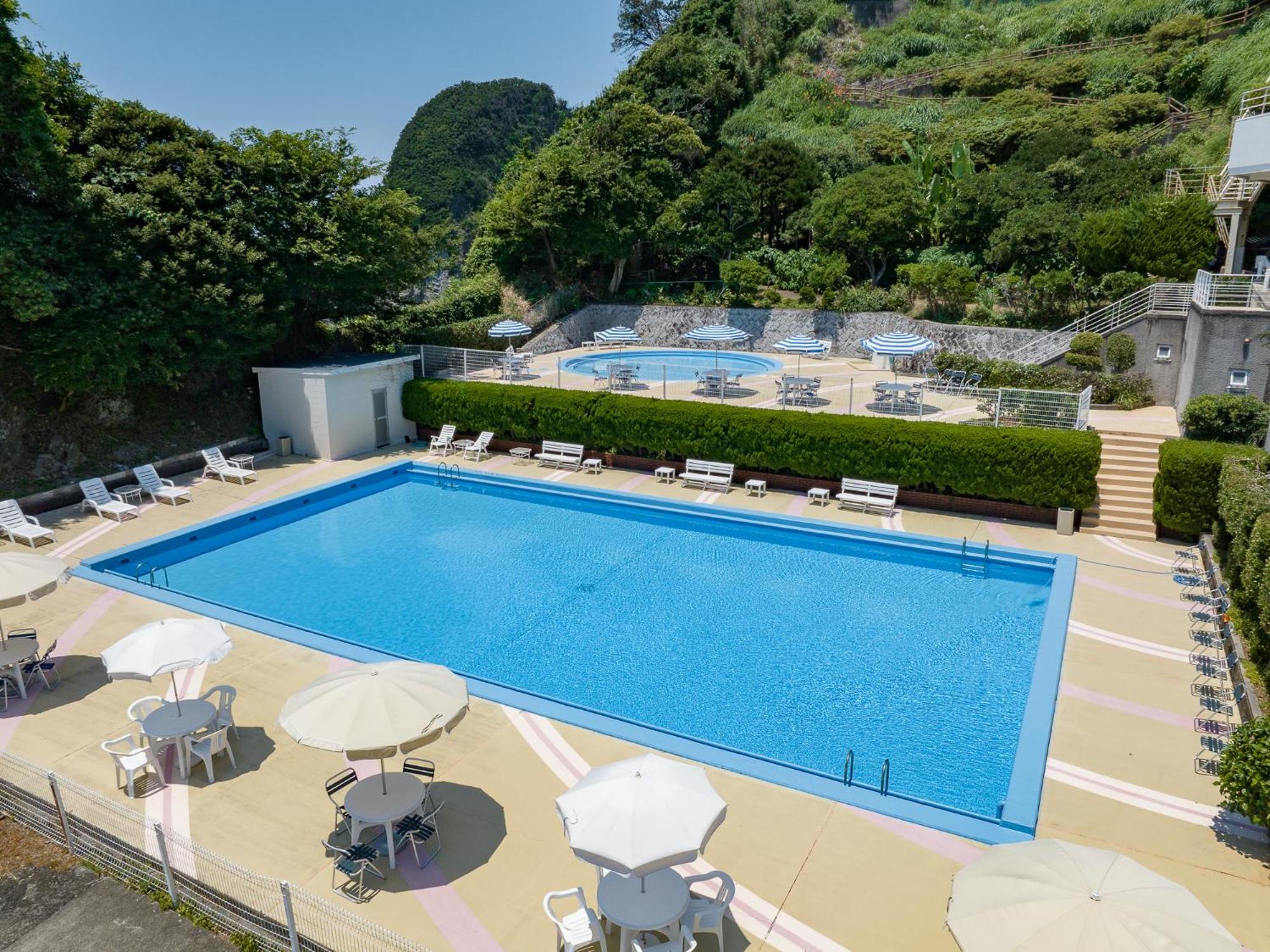 Dogashima New Ginsui Hotel Nishiizu Exterior photo