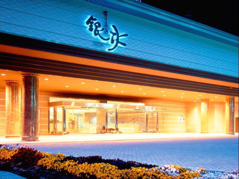Dogashima New Ginsui Hotel Nishiizu Exterior photo